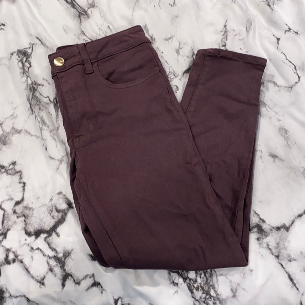 High-Rise Jeggings from American Eagle